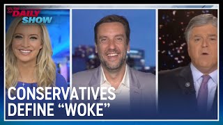 Conservatives Try to Define "Woke" | The Daily Show