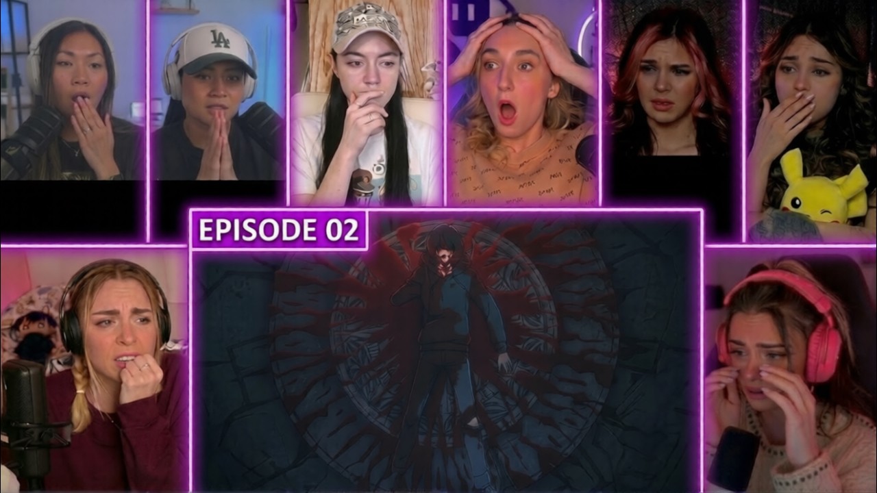 [EPIC GIRLS REACT] 