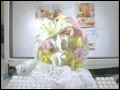 クレイ アート フラワー ブーケ Clay Art Flower Bouquet
