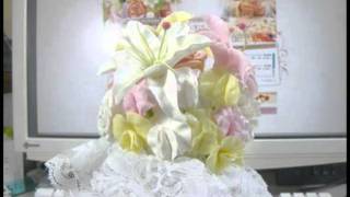 クレイ アート フラワー ブーケ Clay Art Flower Bouquet