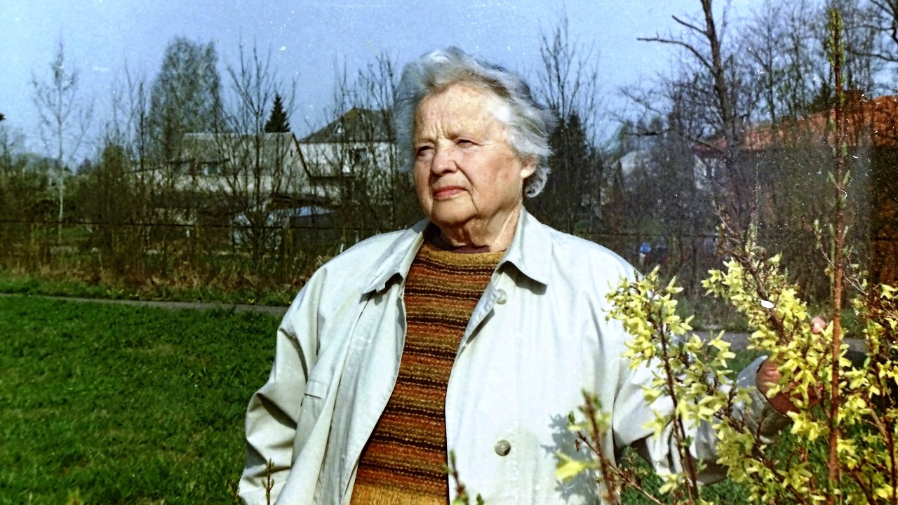 Kristina apie įvykį Audio