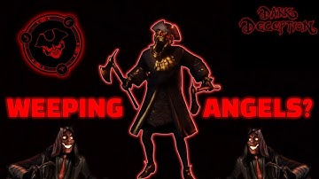 THE STATUES CAN MOVE!?! | Dark Deception Chapter 2