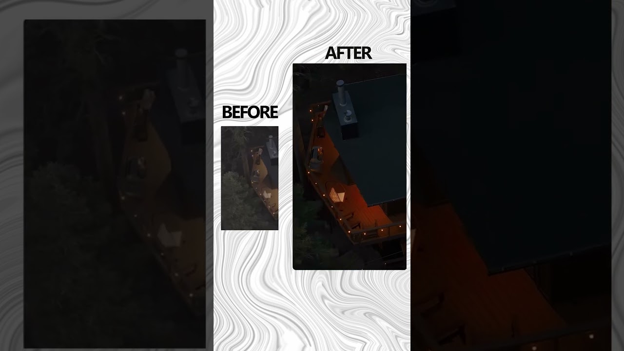 Color Grading Sample