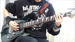 Blink-182 The Rock Show Guitar Tutorial