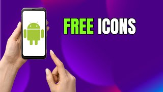 How to Download & Install FREE Icon Packs on Samsung Galaxy (No Root Needed!) screenshot 4