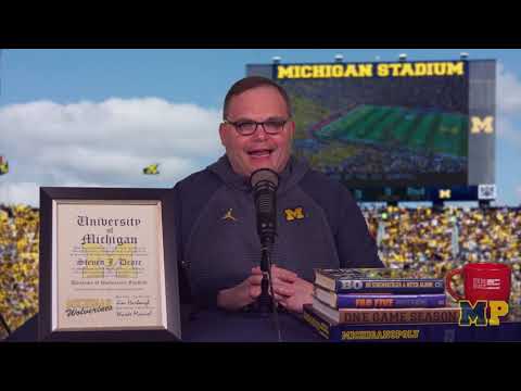 Michigan Podcast #065 | The Harbaugh Era in Jeopardy