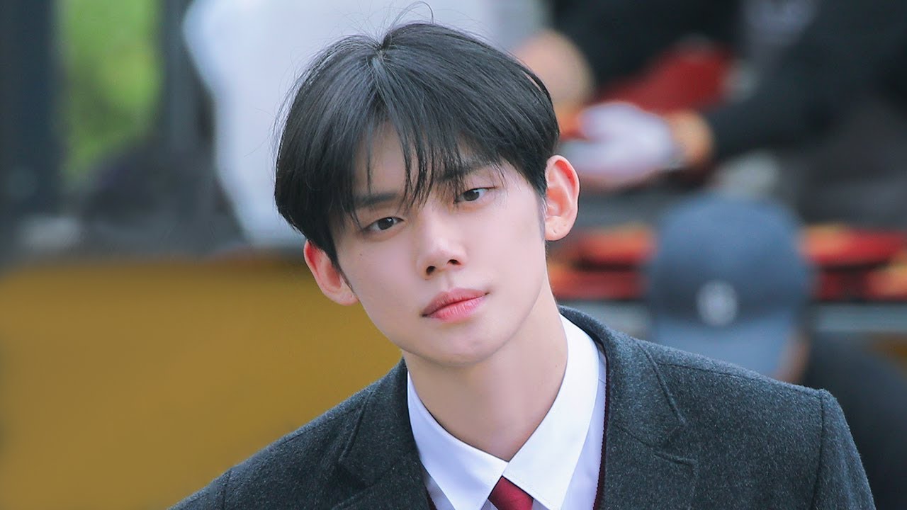 241116 [4k] 랜덤플레이 댄스 ( Random Play Dance ) YEONJUN FANCAM / 2024 툽학능력평가 TXT 연준 직캠