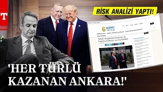 Yunan Basını Çıkar Yol Bulamadı Her Zamanki Gibi Dışlanıyoruz Kazanan Ankara-Türkiye Gazetesi