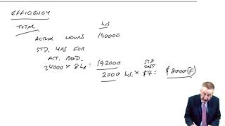 Planning and Operational variances (part 2) - Variance analysis - ACCA Performance Management (PM)
