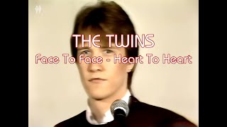 The Twins - Face to Face (Official Video)