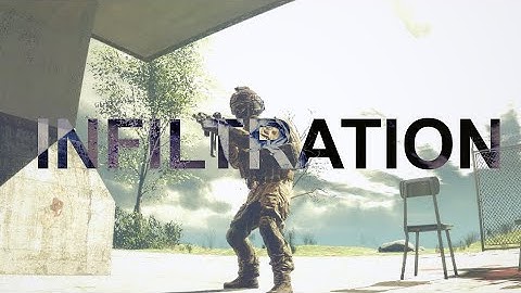 Infiltration - Gmod Realism Headcam