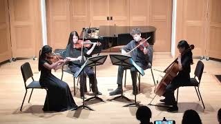 Haydn Sun Quartet Op. 20, 2 Snippet 5-11-2026