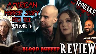 American Horror Story: Red Tide Episode 4 Review - BLOOD BUFFET