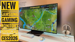 Download Lagu De nieuwe gamingmonitoren van Samsung op CES 2026 zijn waanzinnig (dual-mode, krankzinnige verver... MP3