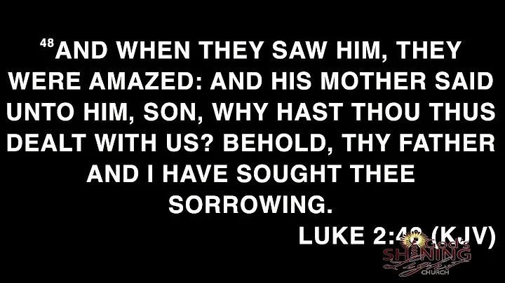 GSL Church Sunday Morning 9AM Service December 21, 2025