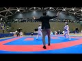 女子団体組手5人制南関東 日本航空高等学校 横浜創学館高等学校 第34回関東高等学校空手道選抜大会
