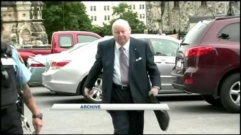 Suspended Duffy Faces Charges