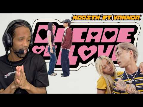 NORITH - DECADE OF LOVE FT. VANNDA (OFFICIAL VIDEO) | FIRST TIME REACTION!!!