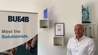 BUFAB Germany GmbH | Von der IZB für die IZB