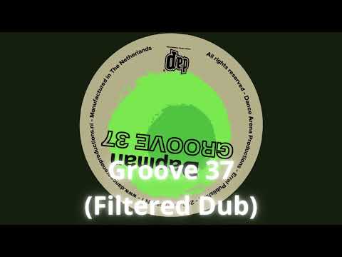 Dapman — Dapman Groove 37 (Filtered Dub) DAP