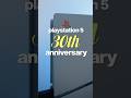Unboxing the 30th anniversary PS5 🔥 #tech #ps5 #ps530thanniversary #unboxing #gaming #playstation