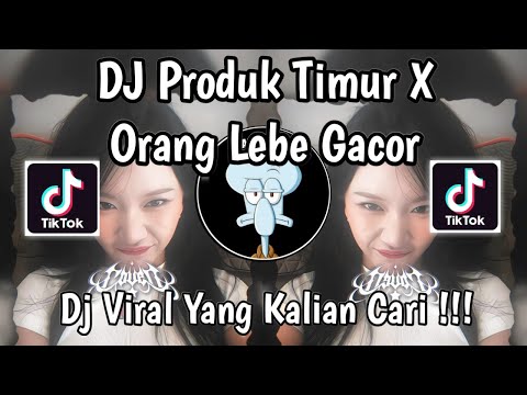 DJ HITAM HITAM BEGINI BUKAN HITAM DI HATI - DJ PRODUK TIMUR VIRAL TIK TOK FULL BASS