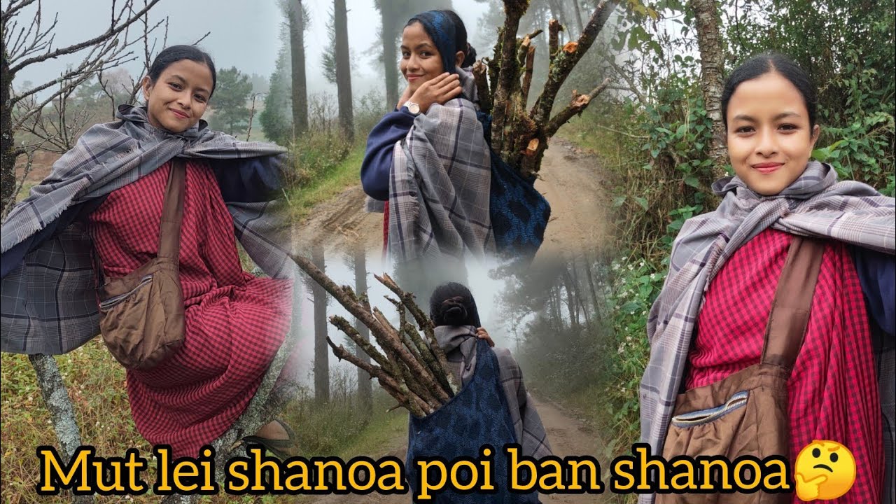 Mut lei shanoa poi ban shanoa re😳🤔