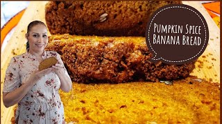 You have to try this Pumpkin Spice Banana Bread😋 You have to try this Pumpkin Spice Banana Bread😋
