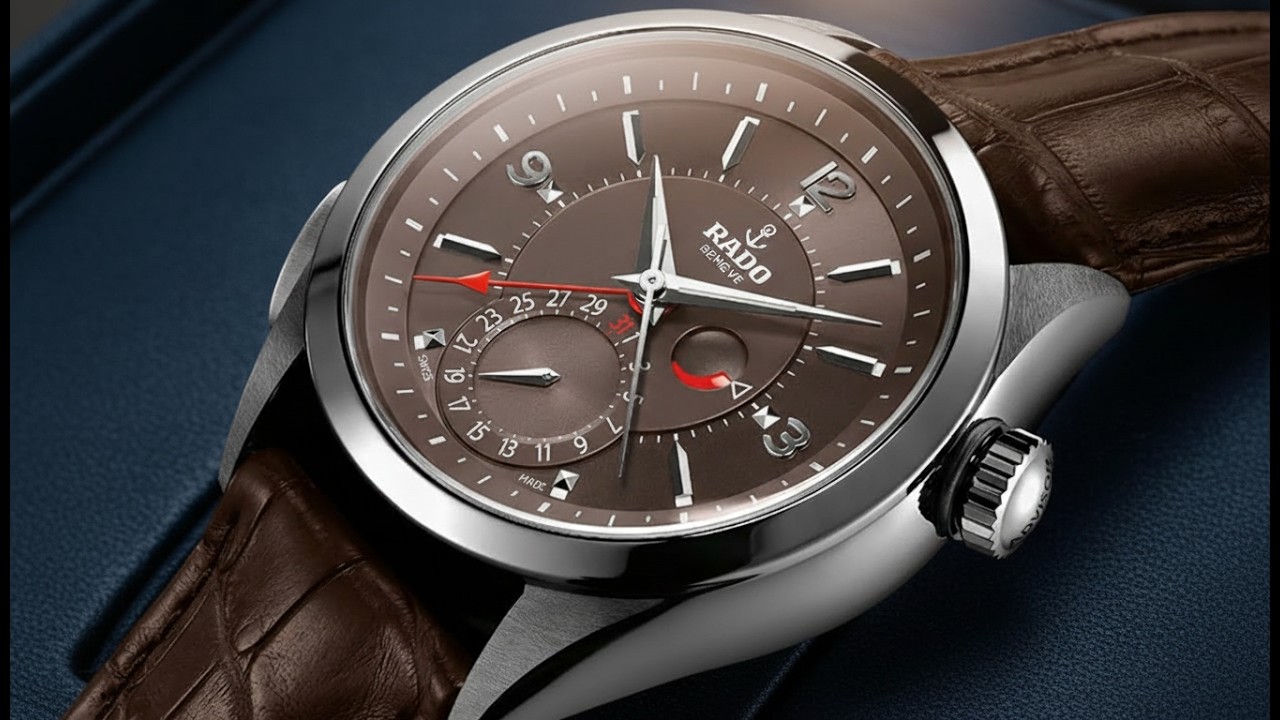 Top 10 Japanese Brands Leading Watch Innovation