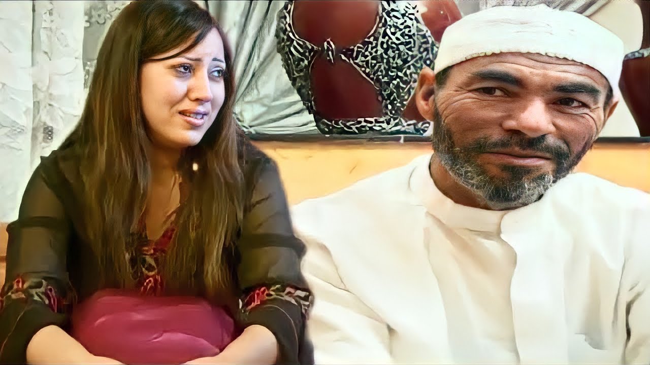 Film Tachlhit  فيلم تشلحيت  لقيصت ن لطيفة د موسى |  مشاهد مضحكة