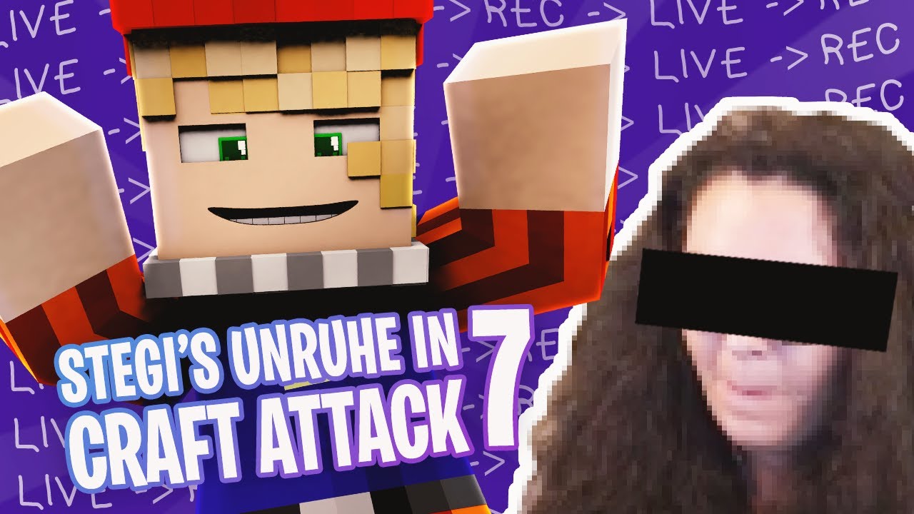 Ey girl, TANZ DOCH MAL! - CRAFT ATTACK 7
