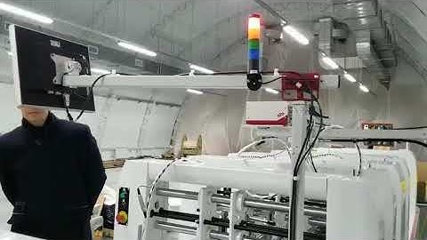 SimSun Apollo-65FC Folder Gluer (HHS barcode inspection)(Russia)