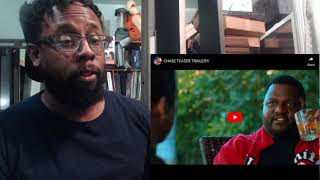 CHASE TEASER TRAILER!!! REACTION