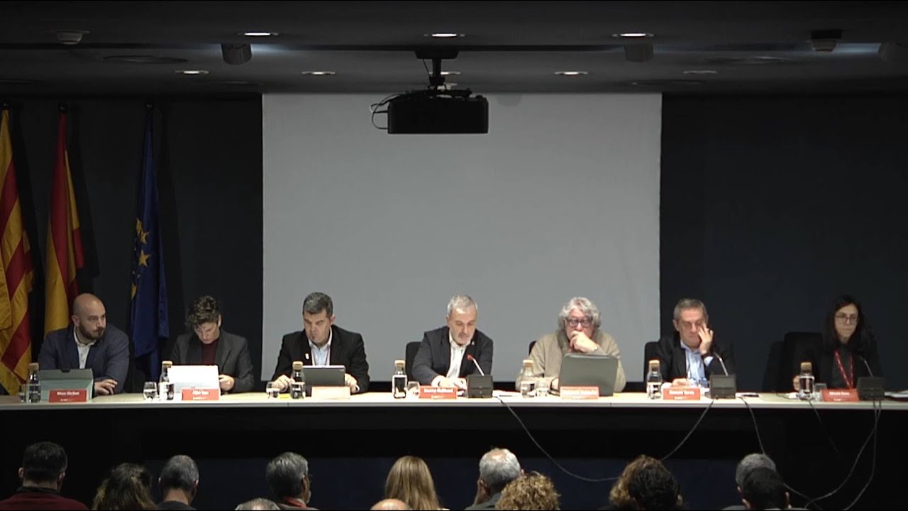 Consell Metropolità | 16.12.2025