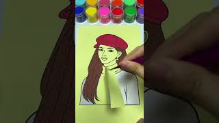 #sandpainting #sandart #childhoodmemories #art #asmr #shorts