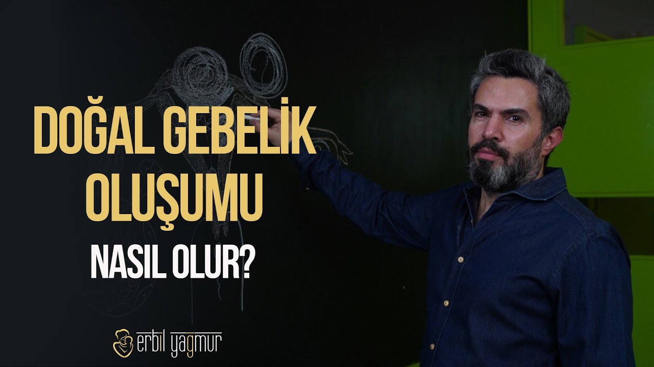 Doğal Gebelik Oluşumu Nasıl Olur? I Op. Dr. Erbil Yağmur