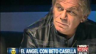 C5N - EL ANGEL DE LA MEDIANOCHE CON BETO CASELLA