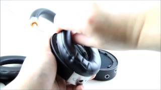 How to apply HeadphoneMate™ UltraCushion replacement earpad for Parrot Zik® headphones screenshot 1