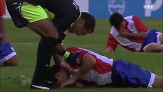 Especial Francia vs Paraguay en Francia 98, extracto del especial, secretos de una Victoria