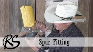 Spur Fitting & Use  Everyday Horsemanship