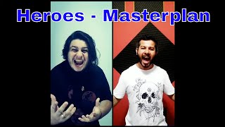 Heroes - Masterplan| Ronald Esteferson (Feat. Adam Fauze)