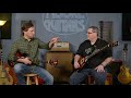 Moore guitars exclusive  prs first birds guitar