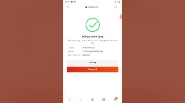 Tình Kiếm 3D-Cách nhận code và nhập code game tình kiếm 3d