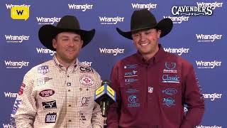 Arena Record Tied at Wrangler NFR