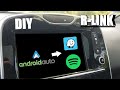  tutoriel android auto pour renault rlink 1 upgrade multimdia facile  
