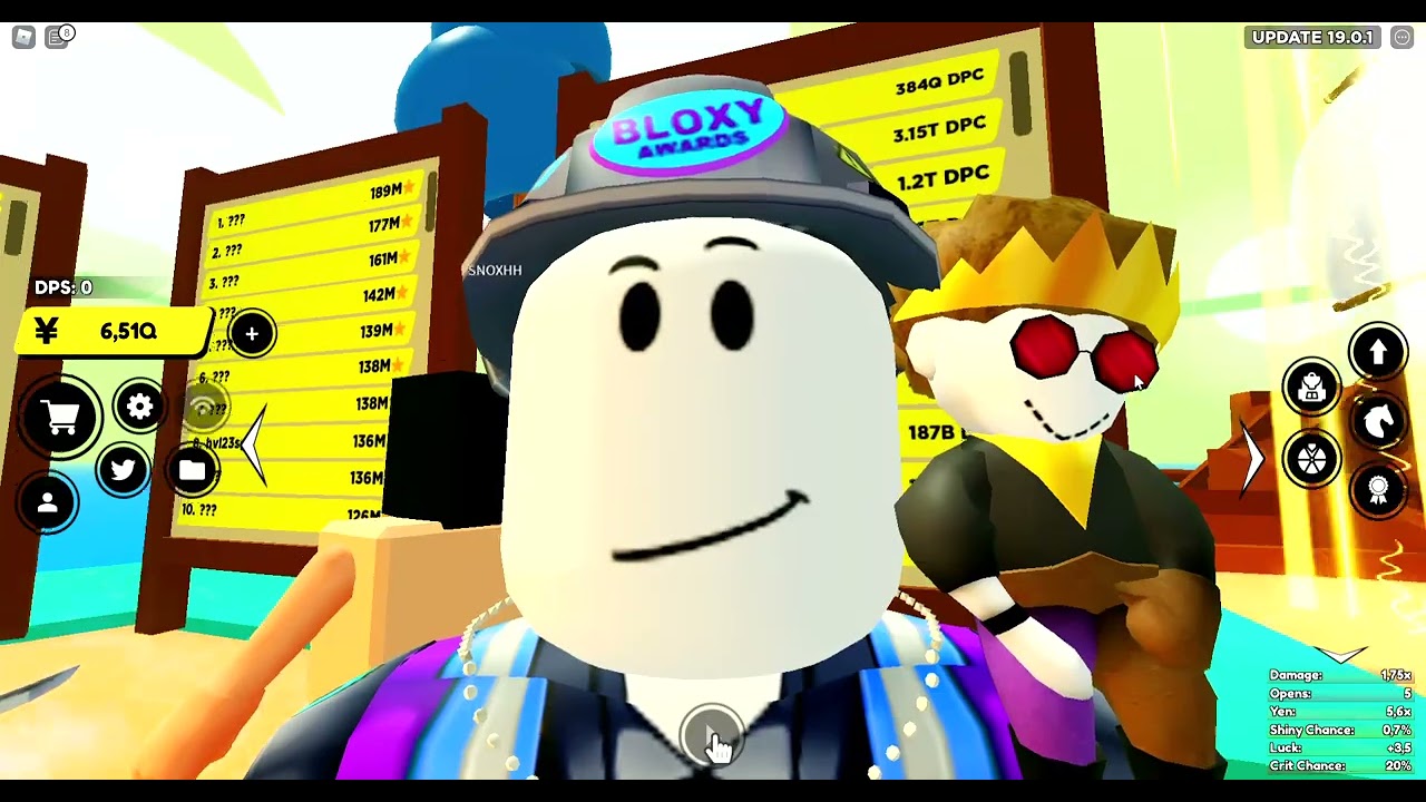 AMAZING WORLD RECORD DPC 384Q ANIME FIGHTERS SIMULATOR