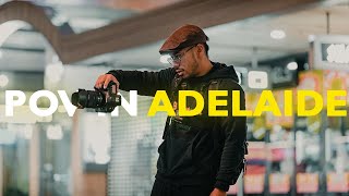 30 Minutes of Rainy Night Photography in Adelaide with the Canon 1DXMKII (POV)
