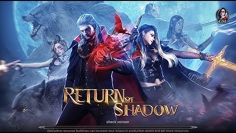 Return Of Shadow | FULL Gameplay Android APK