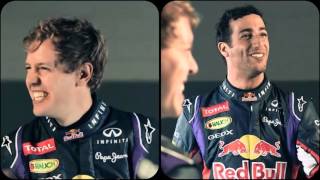 The Best F1 commercials. Part 1