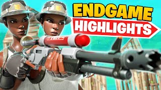 Endgame highlights #1 | advise fn